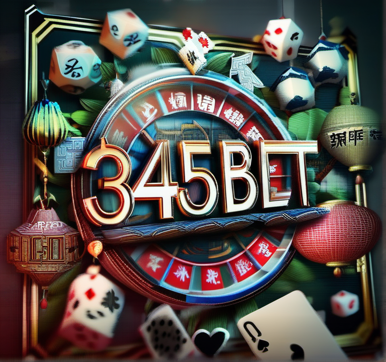 Logo da 345bet